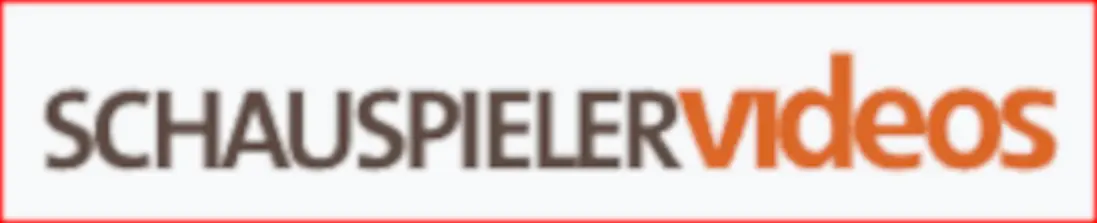 Symbolisches Schauspielervideos-Profil